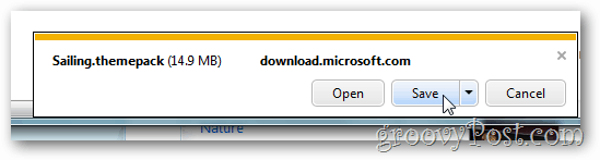 thème gratuit pour windows 7