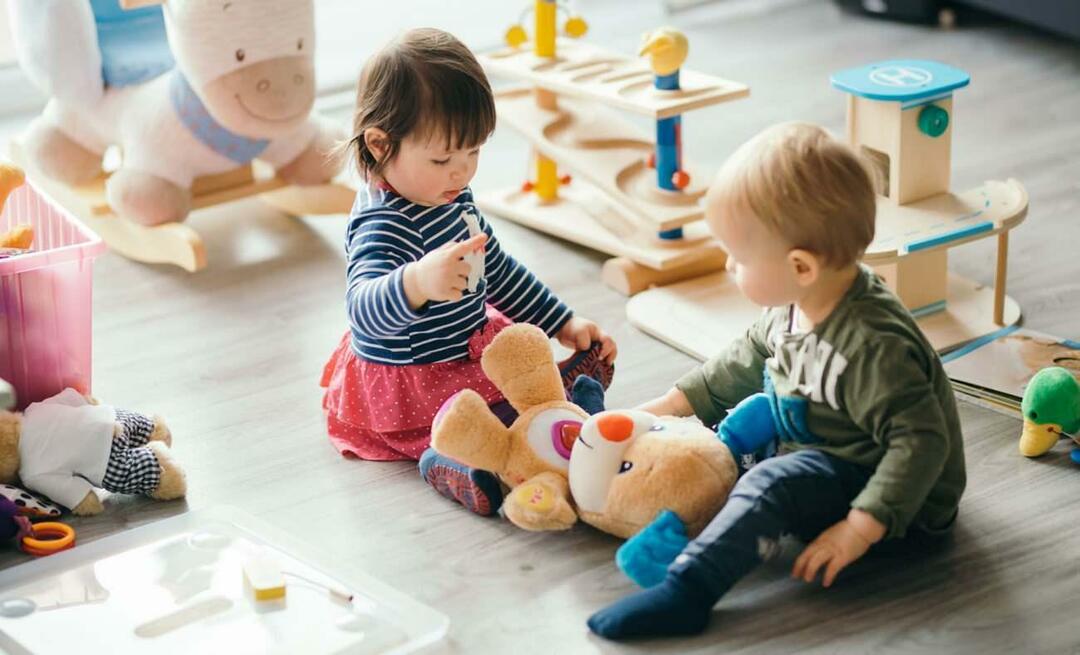 Avertissement aux parents de l'expert: Gros danger dans les jouets !