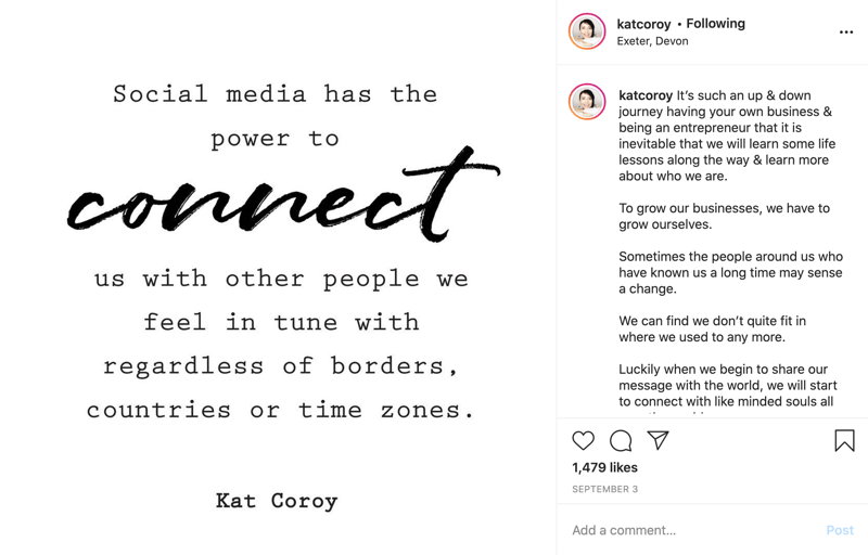 Conception visuelle d'Instagram: Comment améliorer votre image de marque sur Instagram: examinateur de médias sociaux