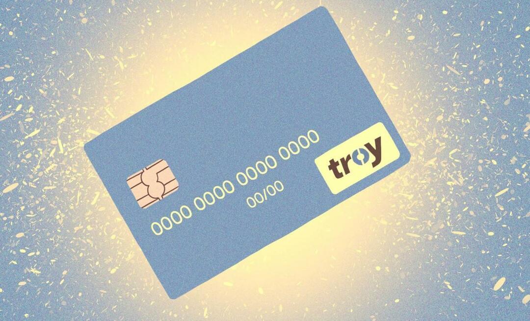 Que dois-je faire pour passer à la carte TROY? Où se déroule TROY? Que signifie la carte TROY ?