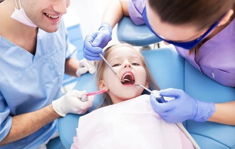 Suggestions pour la peur des dentistes chez les enfants