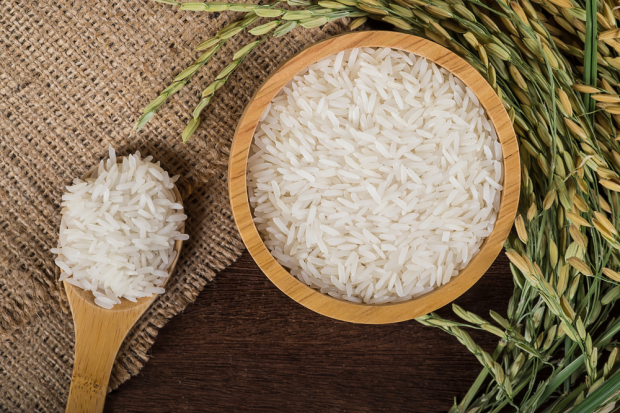 Est-ce que manger du riz vous fait perdre du poids?