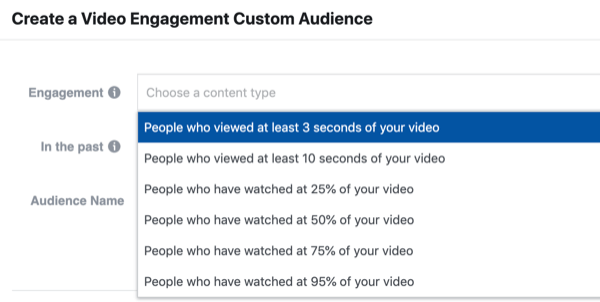 Facebook ad funnels framework engagement audience personnalisée.