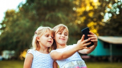 Dans quelle mesure les enfants devraient-ils être proches de la technologie?