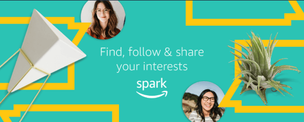 Amazon a déployé Amazon Spark, un nouveau flux d'achat rempli d'histoires, de photos et d'idées qui est exclusivement disponible pour les membres Prime.