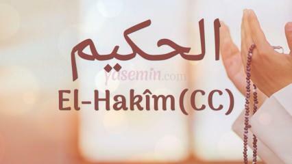 Que signifie Al-Kadir (c.c) d'Esma-ul Husna? Quelles sont les vertus d'al-Kadir (c.c) ?