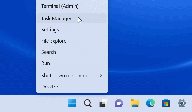 Trouver les emplacements de mémoire disponibles sur Windows 11