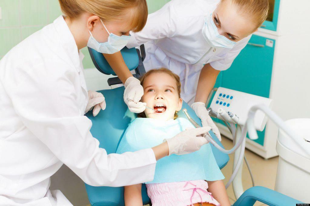 Raisons sous-jacentes à la peur des dentistes chez les enfants