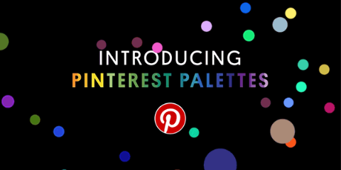 palettes Pinterest