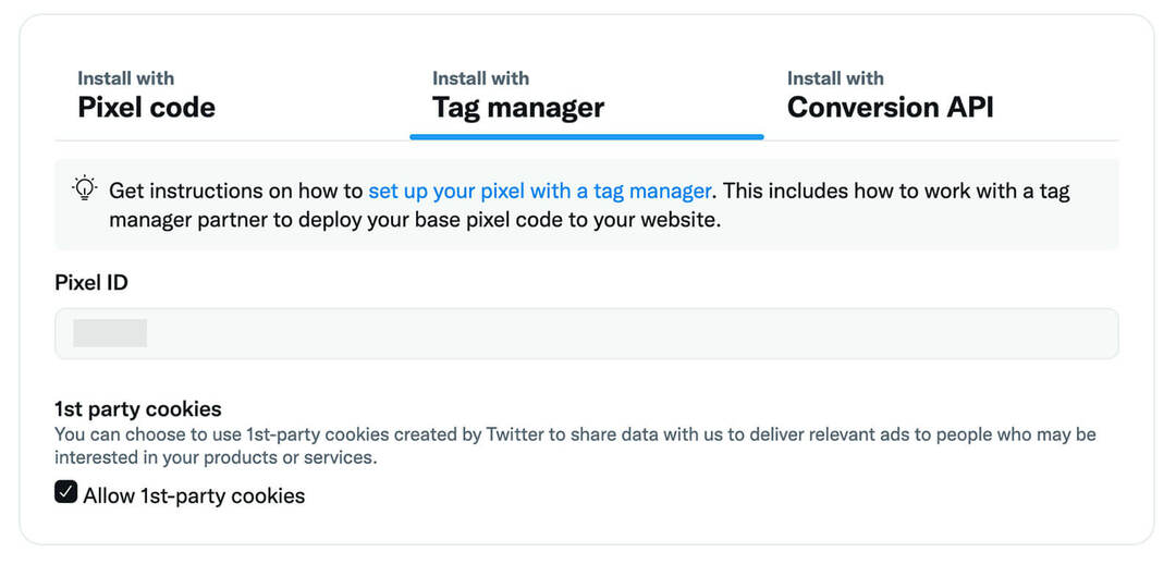 comment-installer-le-twitter-pixel-avec-un-tag-manager-select-copy-pixel-id-example-13