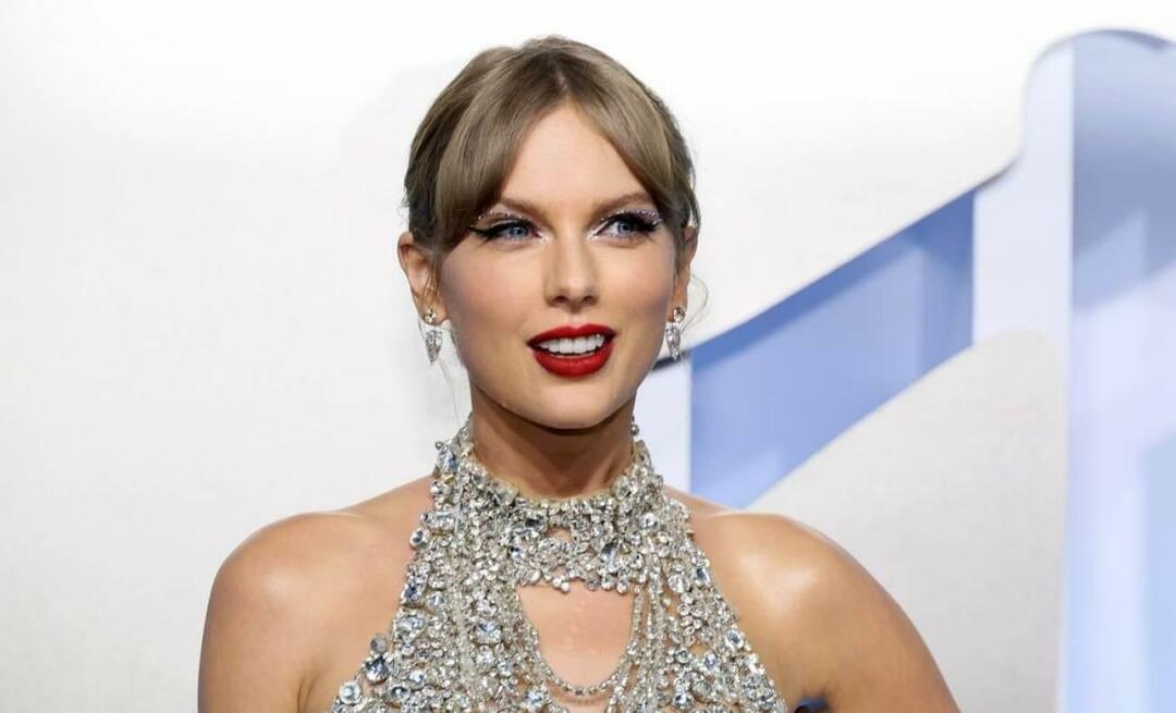La « Personne de l’année » en 2023 est Taylor Swift! Le magazine Time a désigné Swift comme personne de l'année