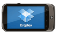 Logo Dropbox Android