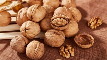 Quelles sont les méthodes de stockage des noix? 