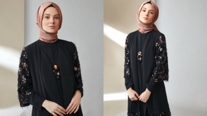 Modèles d'abaya tendance