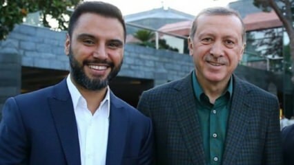 Soutien total d'Alişan au président Erdoğan: ce sera plus beau