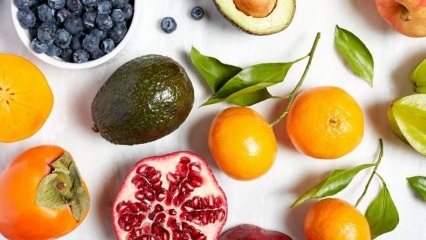 Quels fruits affaiblissent? Les fruits de perte de poids les plus rapides