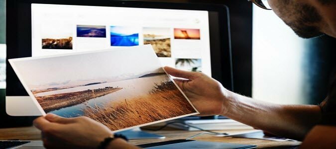 Comment lire un diaporama de photos dans Windows 10 à partir de l'Explorateur de fichiers