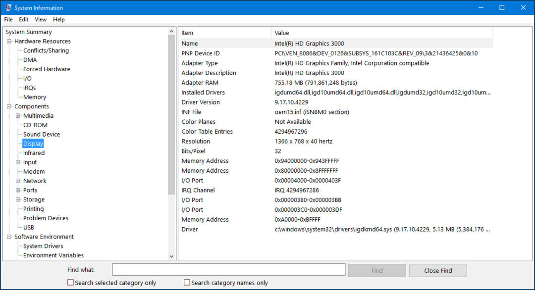 Comment trouver les spécifications de votre système sous Windows