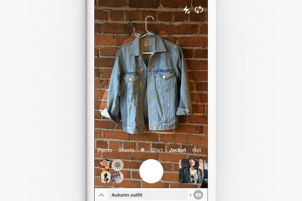 Le nouvel outil Lens Your Look de Pinterest utilise des photos de votre placard dans les recherches de texte afin que vous ayez les meilleures idées à essayer vous-même.