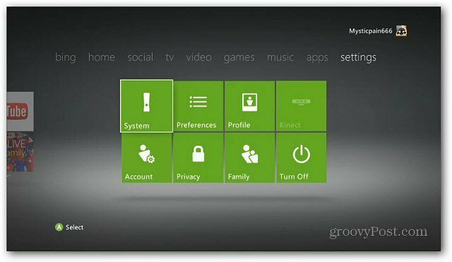 Application compagnon Windows 8 Xbox 360