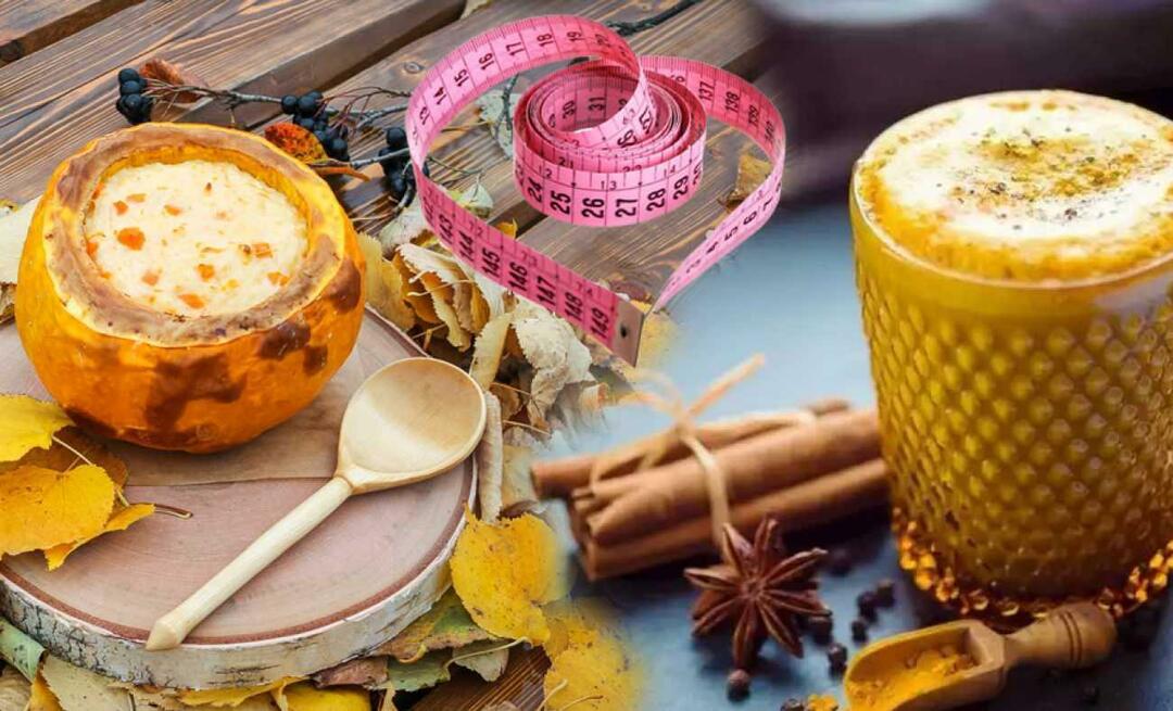 Comment faire une détox d'automne? Conseils pour manger sainement en automne! Recette détox d'automne