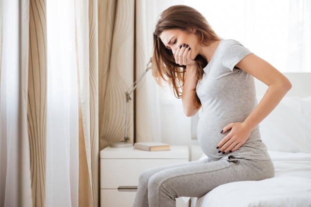 Quels sont les symptômes définitifs de la grossesse? Comment la grossesse est-elle comprise? Test de grossesse à domicile ...