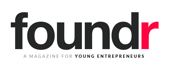 Nathan a créé Foundr pour répondre au besoin d'un magazine qui s'adresse aux jeunes entrepreneurs.