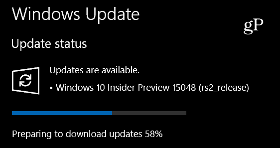 Windows 10 Insider Build 15048 pour PC et 15047 pour mobile disponible dès maintenant