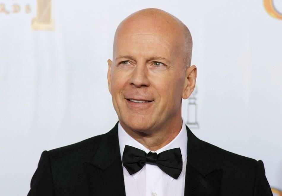 Bruce Willis souffre de pertes de mémoire