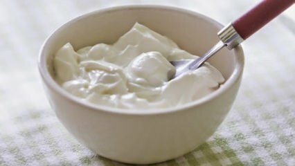 Régime de yaourt qui vous fait perdre 5 kilos en 3 jours
