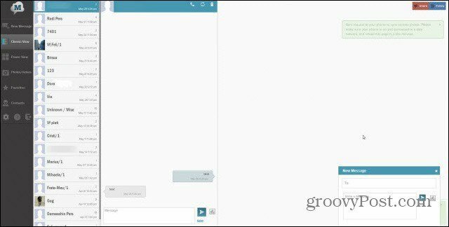 Comment synchroniser et envoyer des messages texte avec Gmail