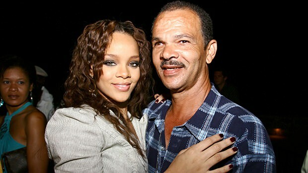 Rihanna tendit la main à son père qui a été attrapé par un coronavirus