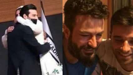 Balamir Emrem a épousé la fiancée de son amie Arda Öziri, décédée il y a 2,5 ans