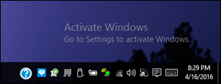 Windows 10 non valide