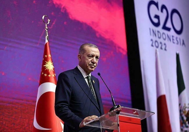 Le président Recep Tayyip Erdoğan a fait des déclarations sur Ahmet Kaya 