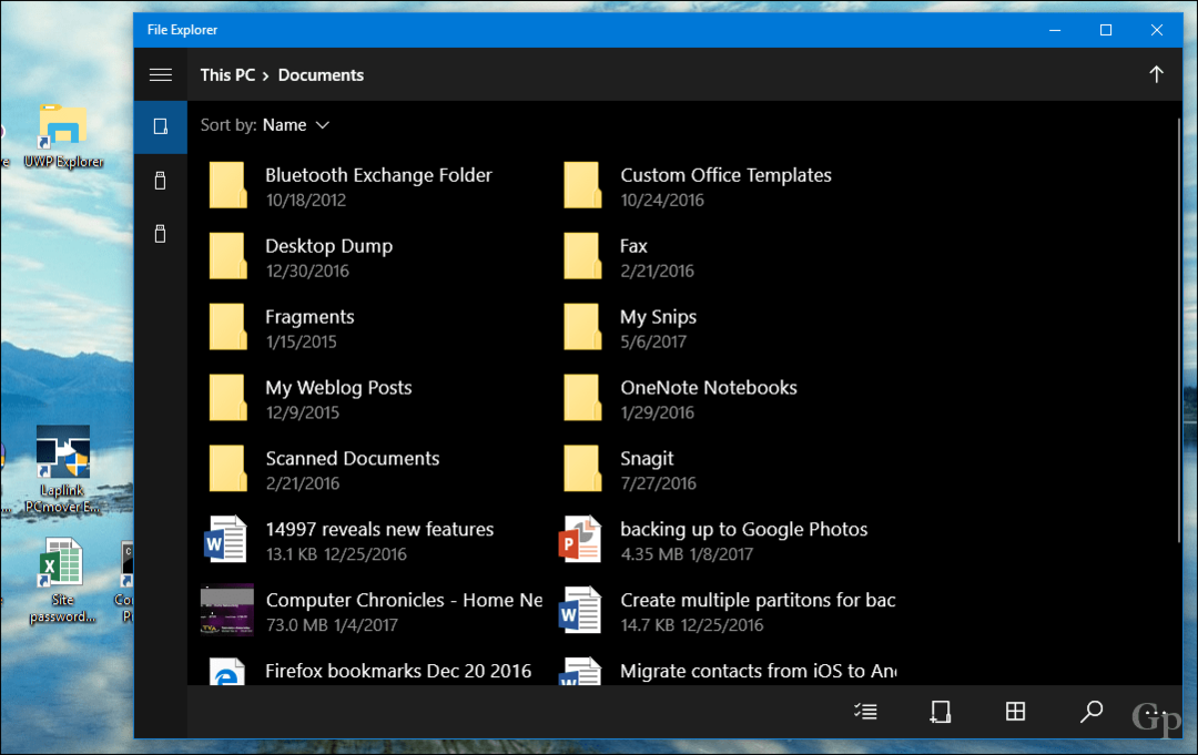 Comment activer le shell de l'explorateur de fichiers moderne dans Windows 10