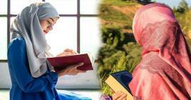 Versets du Coran qui parlent des femmes