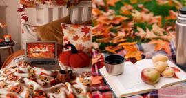 Quelles sont les meilleures activités à faire en automne? Activités à faire à la maison en automne...