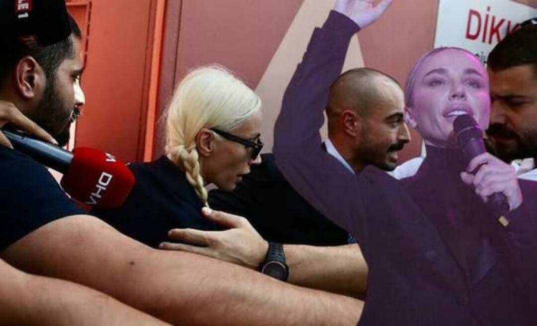Le sort du chanteur Gülşen a été annoncé! Prison pour "incitation du public à la haine et à l'inimitié"...