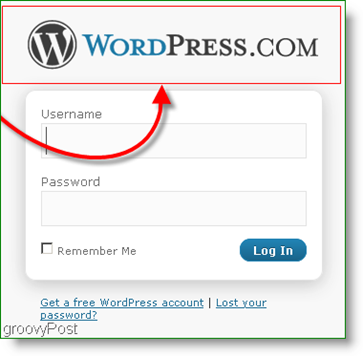 Logo WordPress sur la page de connexion - logo-login.gif