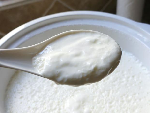 recette de yaourt la plus simple