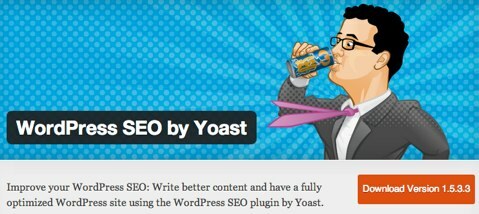 wordpress seo par yoast