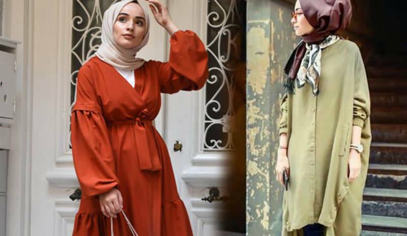Modèles de casquettes Hijab 2020