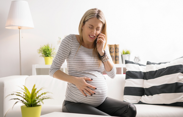 saignements dangereux pendant la grossesse