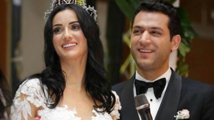 Message d'anniversaire de Murat Yıldırım à sa femme!