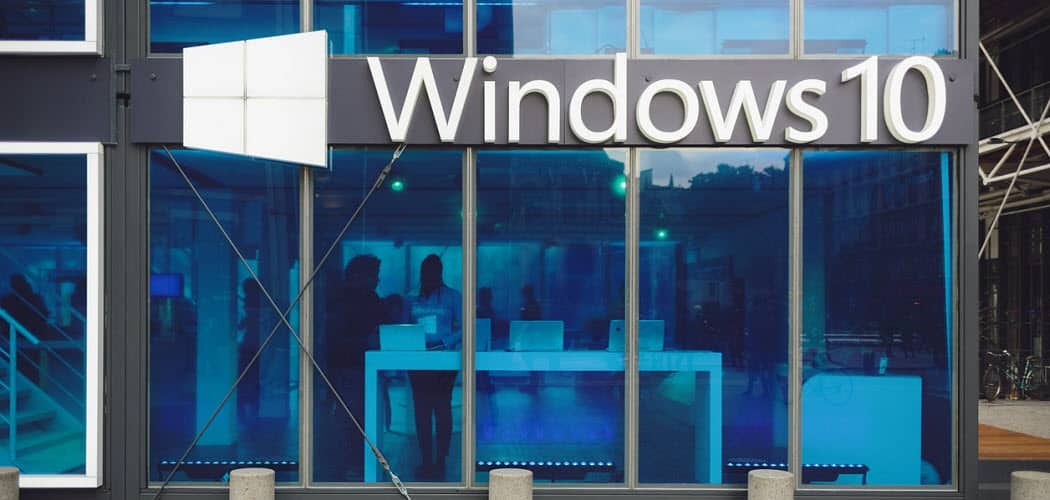 Windows 10 Build 17083 comprend de nouvelles polices et fonctionnalités de confidentialité