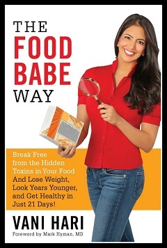 Livre Food Babe Way