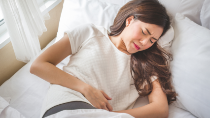 Qu'est-ce que le syndrome prémenstruel? Comment passe la douleur menstruelle? Aliments bons pour les douleurs menstruelles ...