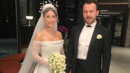 Hazal Kaya et Ali Atay se sont mariés!