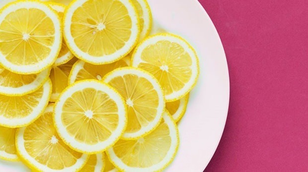 Cure de citron pour mincir régional